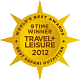 Travel+Leisure World's Best Awards - 2012 Best Safari Outfitter