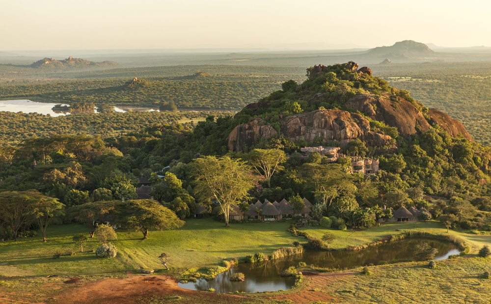 Ol Jogi in Kenya