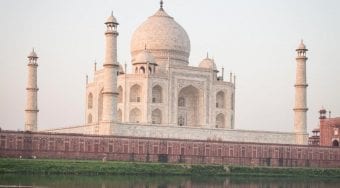 The Truth about the Taj Mahal