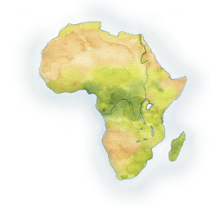 Africa map