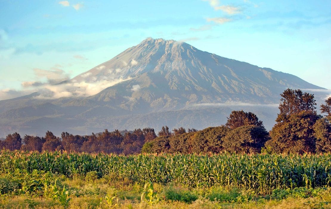 Arusha Beautiful View