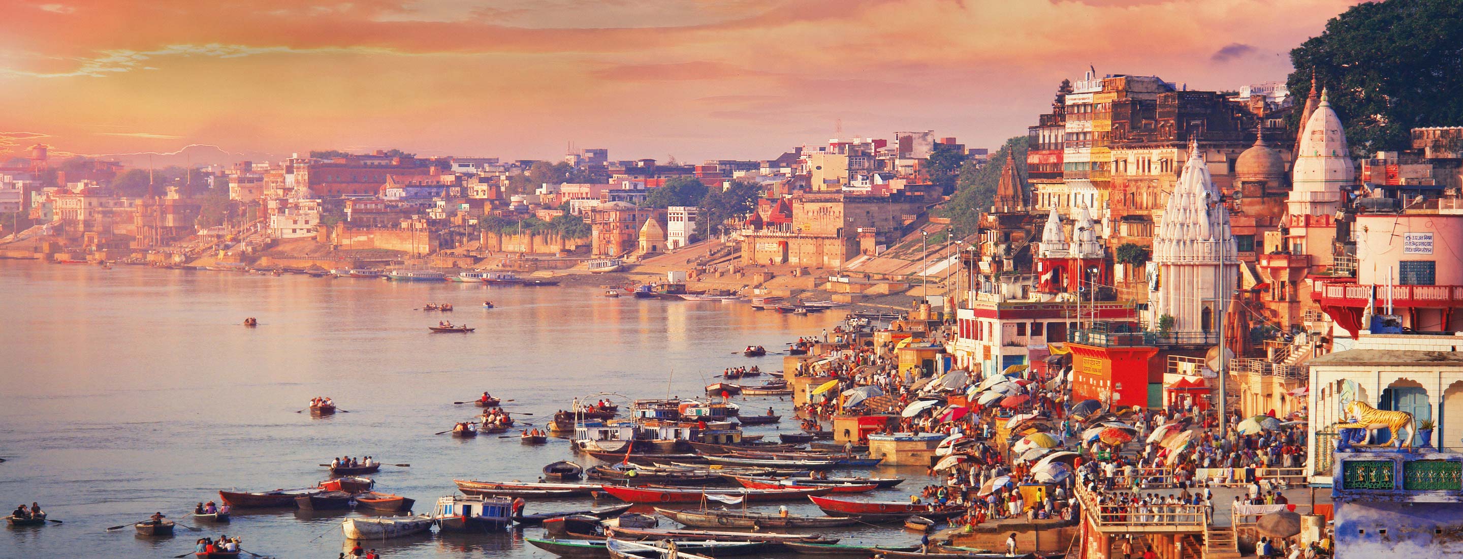 The Holy City of Varanasi - Luxury India Extension - Micato Safaris