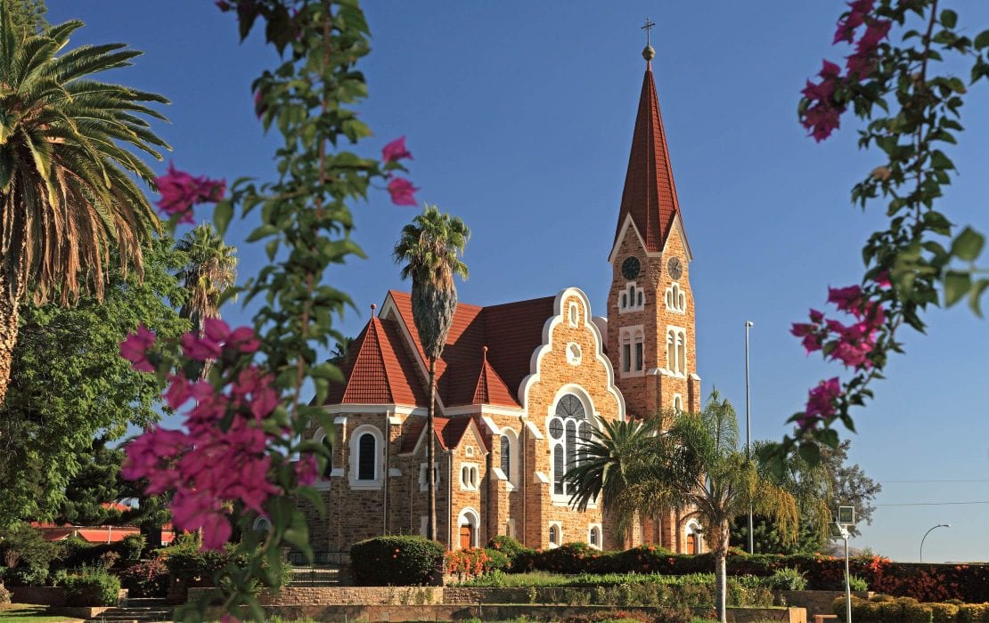 Windhoek - Africa Destination - Micato Luxury Safaris