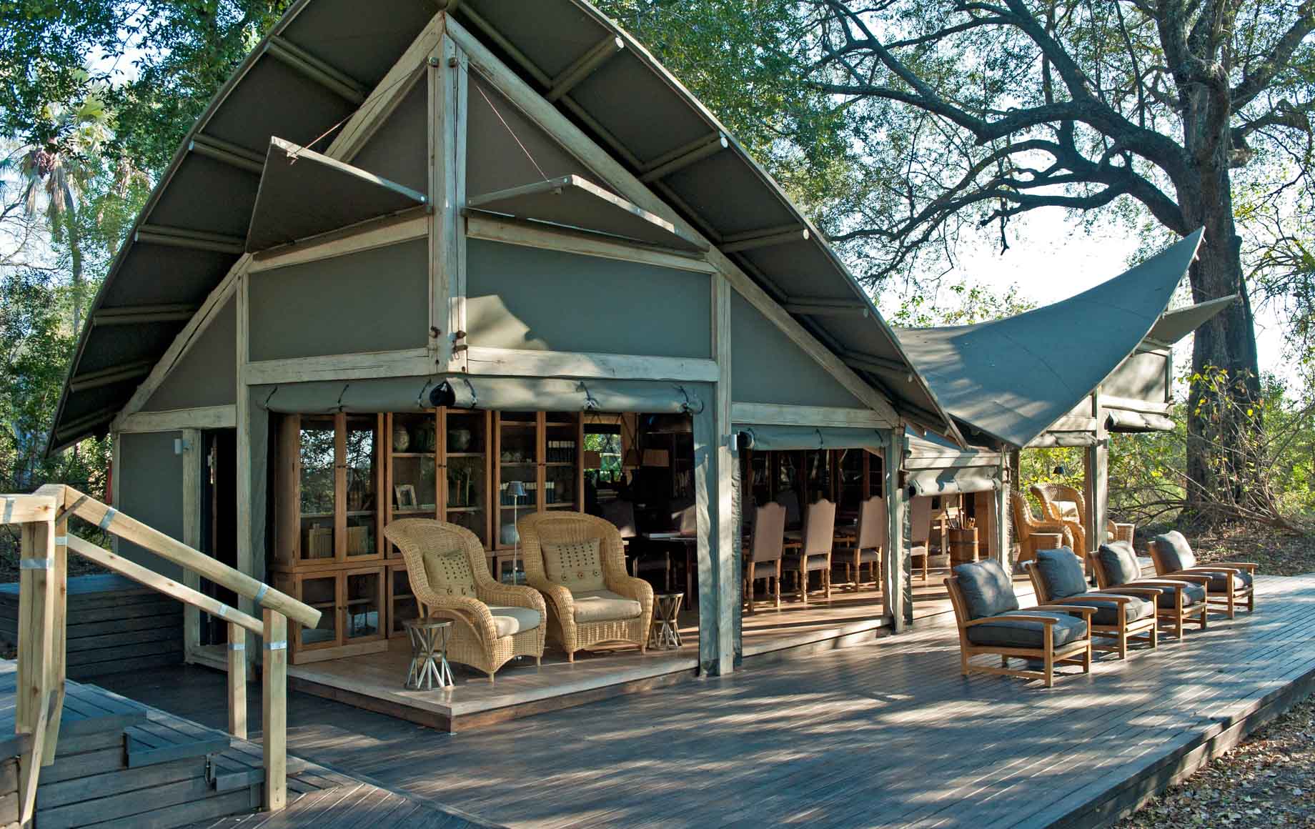 micato safaris botswana