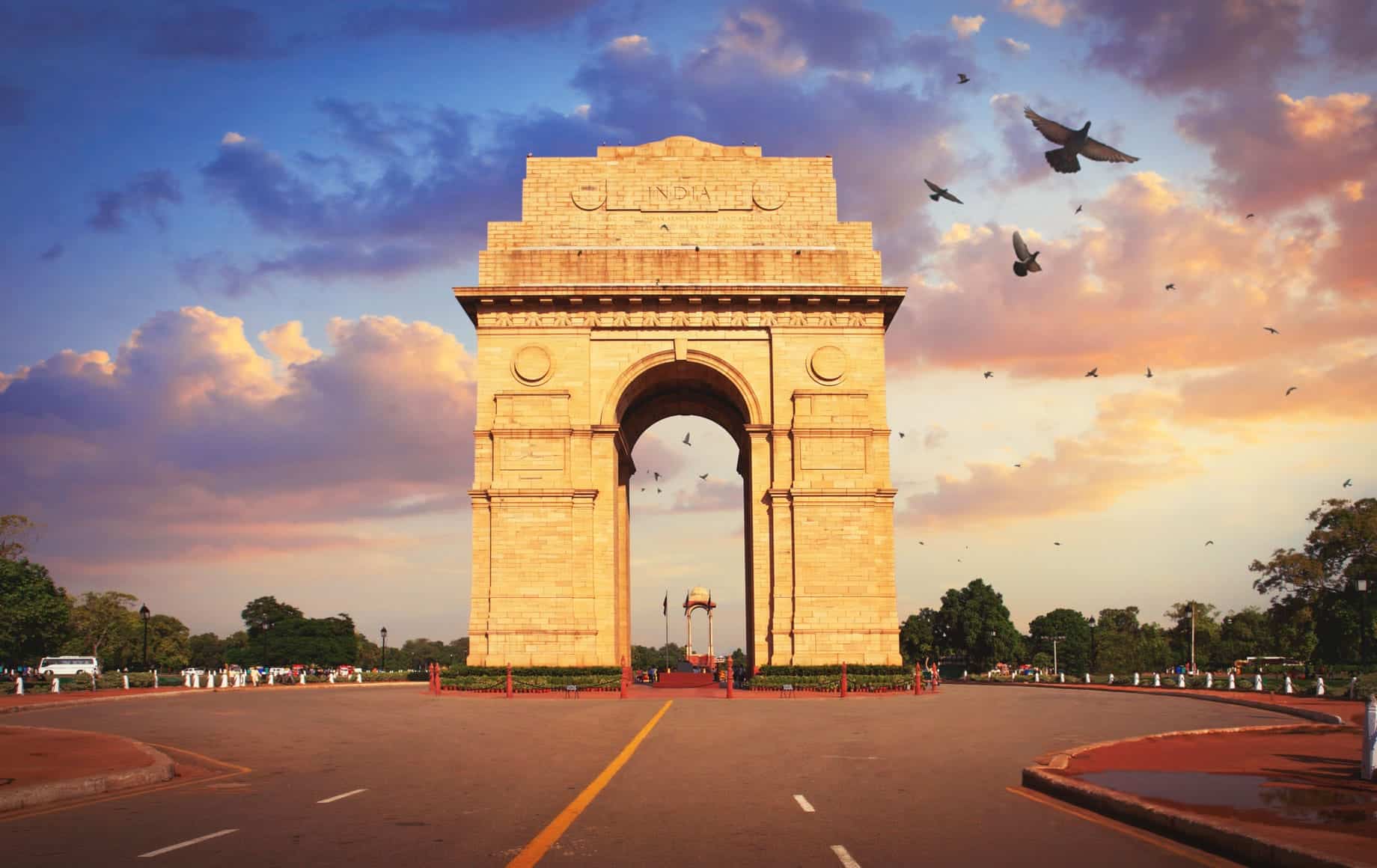 India Gate