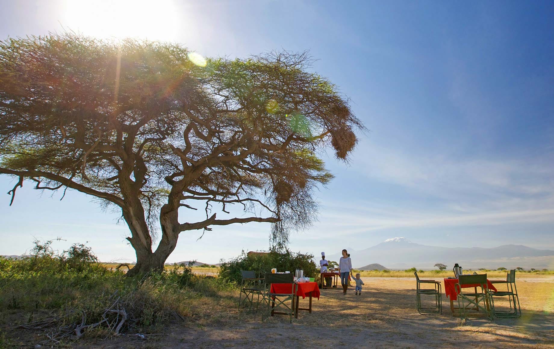 Arusha is a city in East Africa's Tanzania