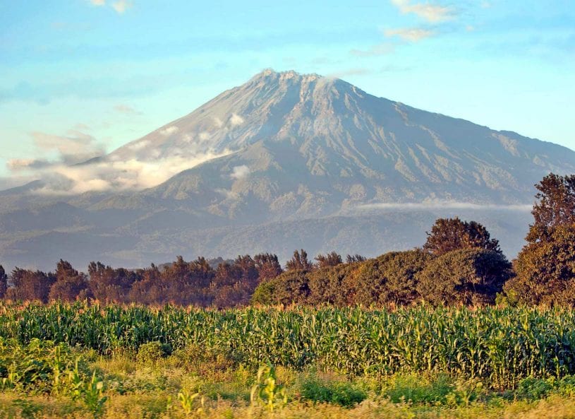 Arusha Beautiful View