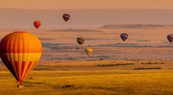 Hot Air Balloons