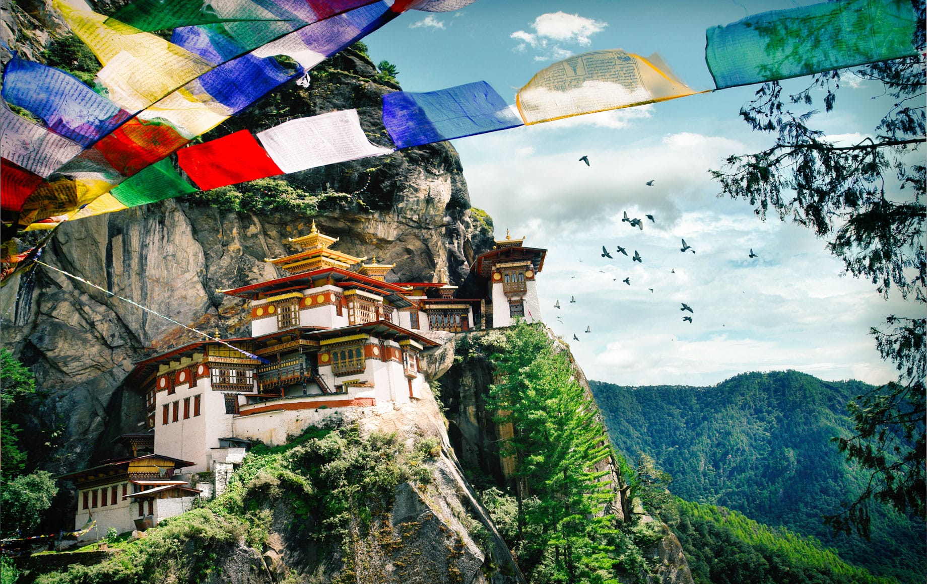 The Kingdom of Bhutan - Luxury India Extension - Micato Safaris