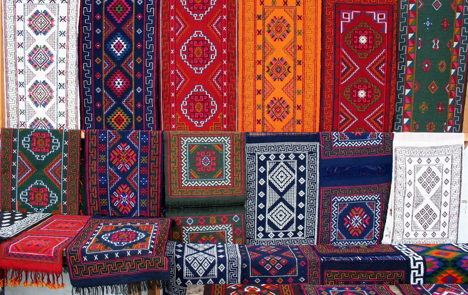 Bhutan shopping : Handmade Weaving Products