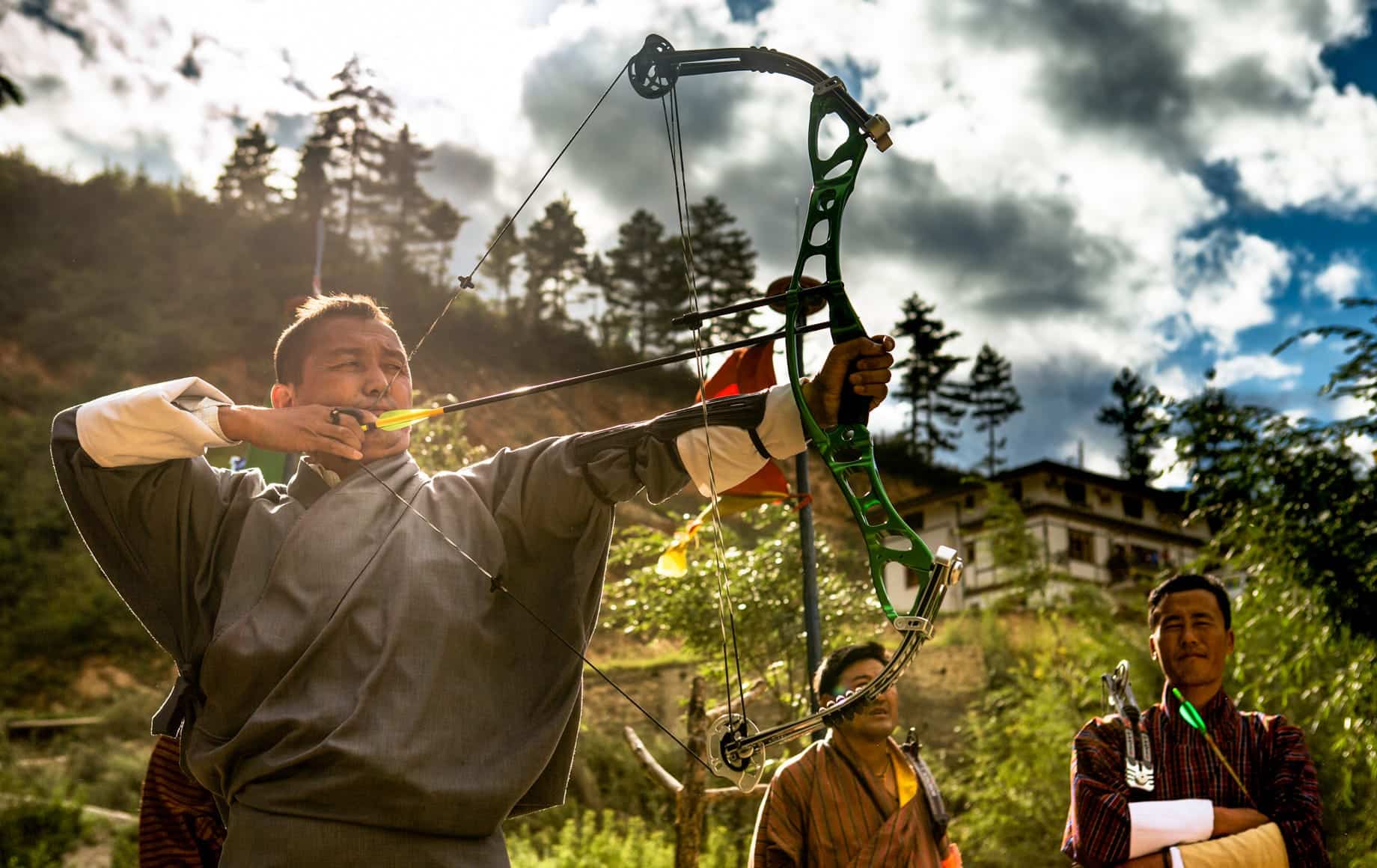 Beautiful Bhutan