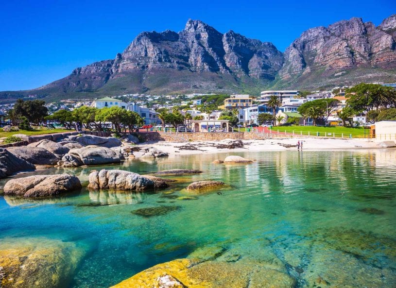 The Cape Town