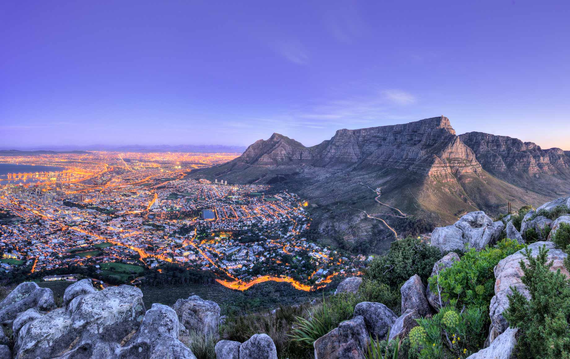 The Cape Town