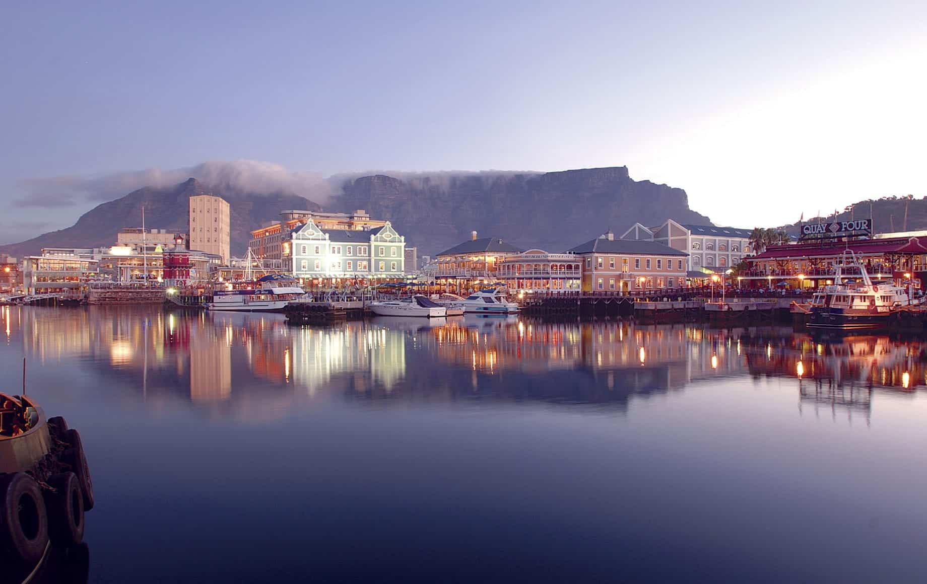 Cape Town Sojourn