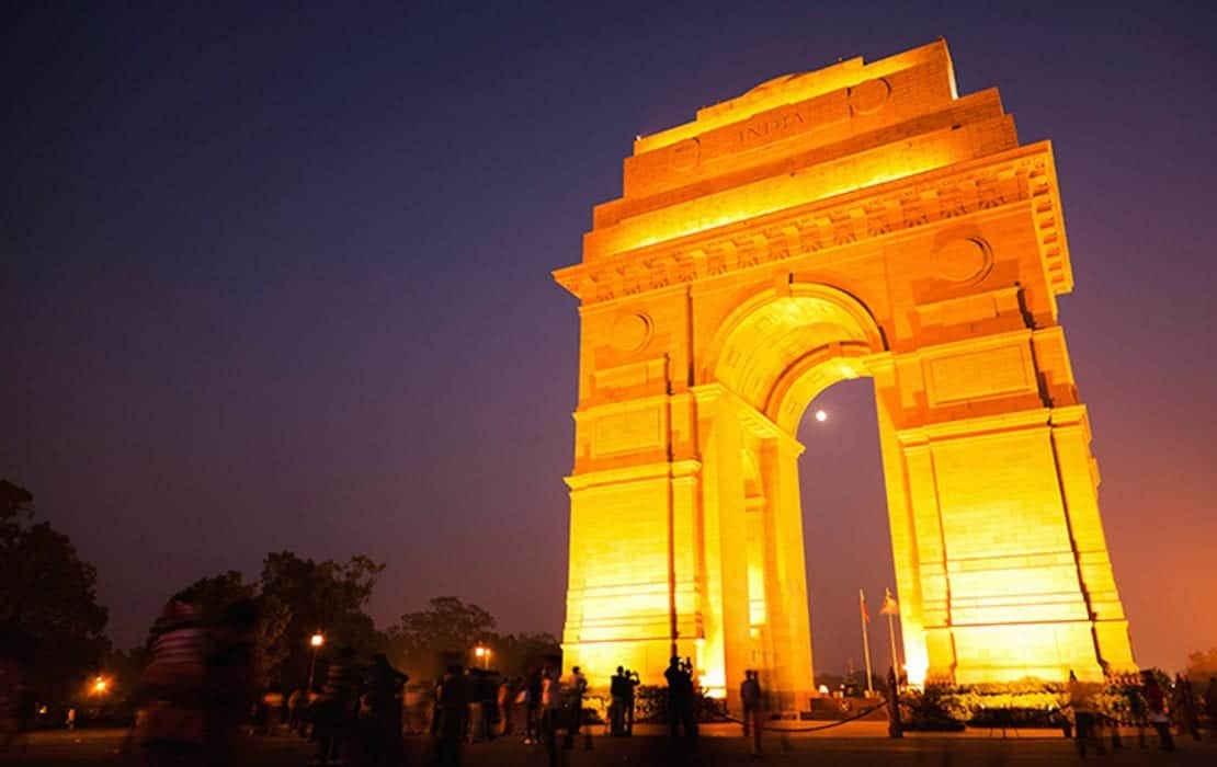 India Gate, Delhi