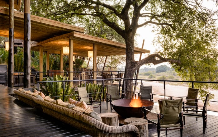 Singita Private Game Reserve