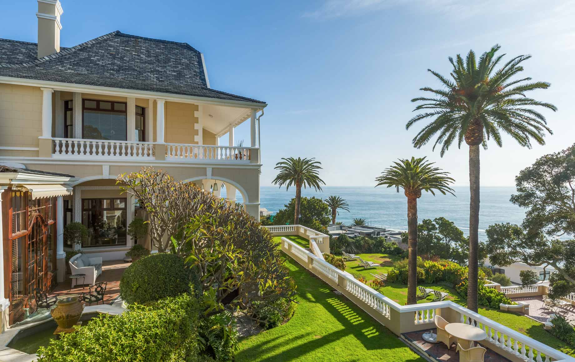 Ellerman House