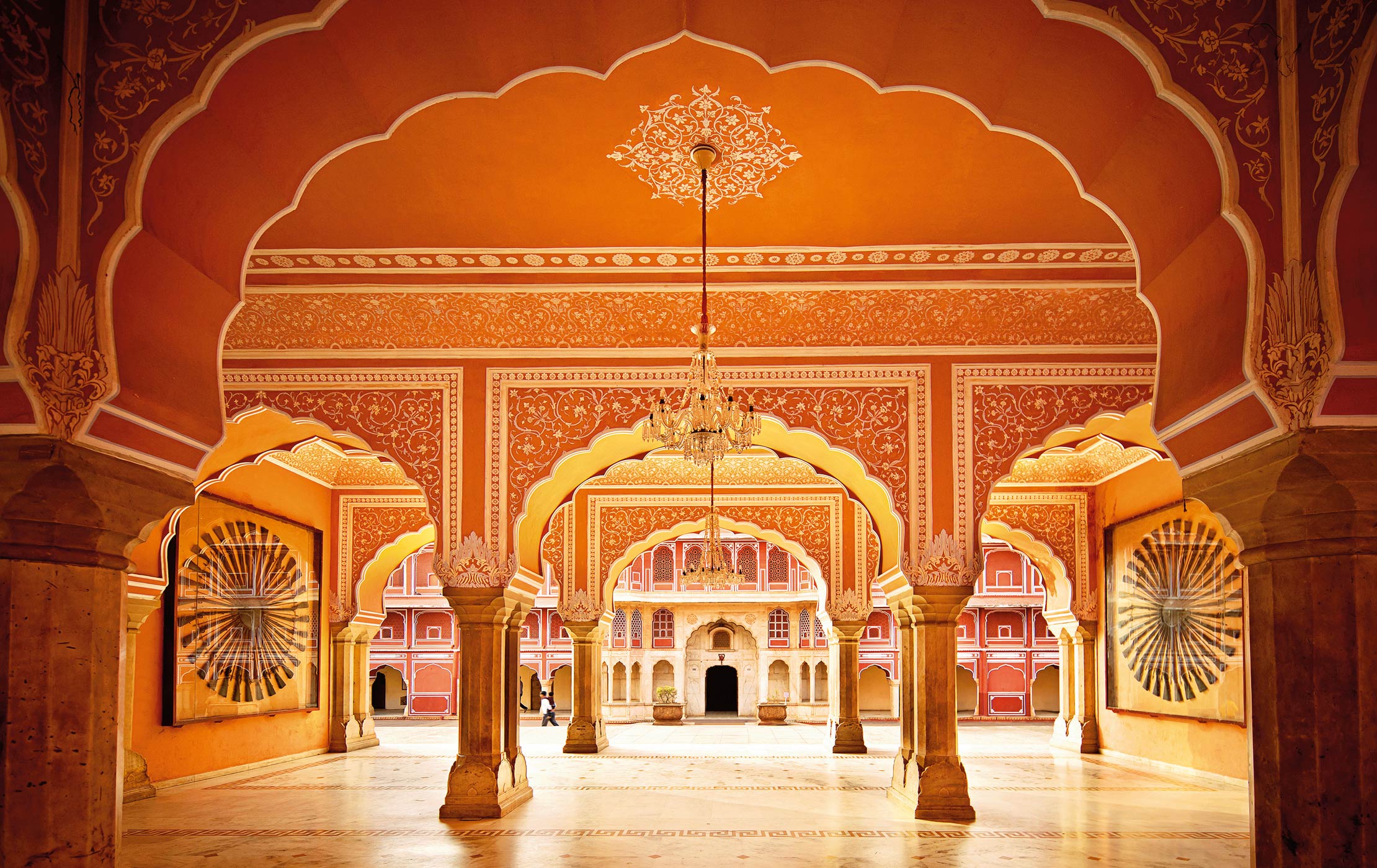 Exploring Jaipurs City Palace