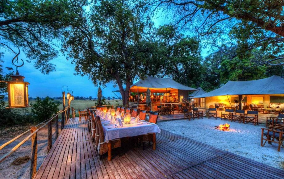 mara safari club fairmont