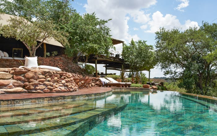 Singita Grumeti Reserves