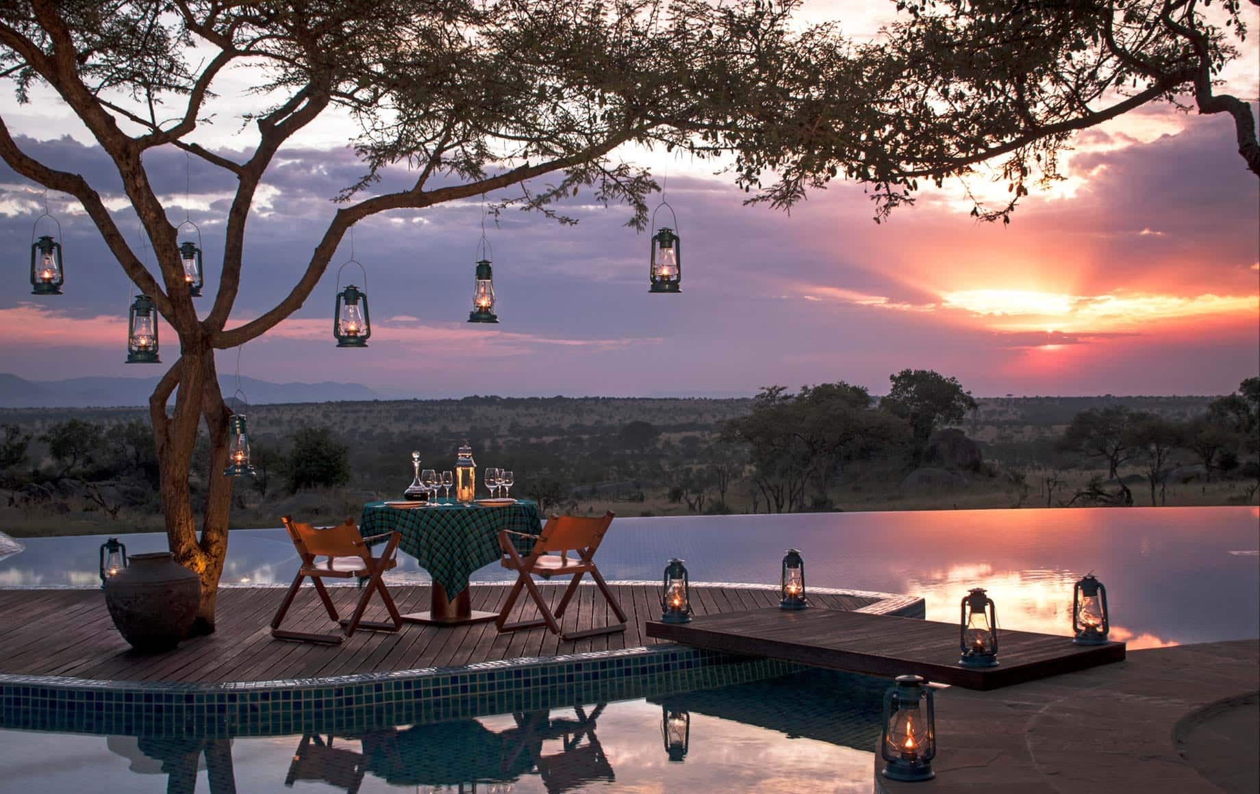 Four Seasons Safari Lodge Serengeti