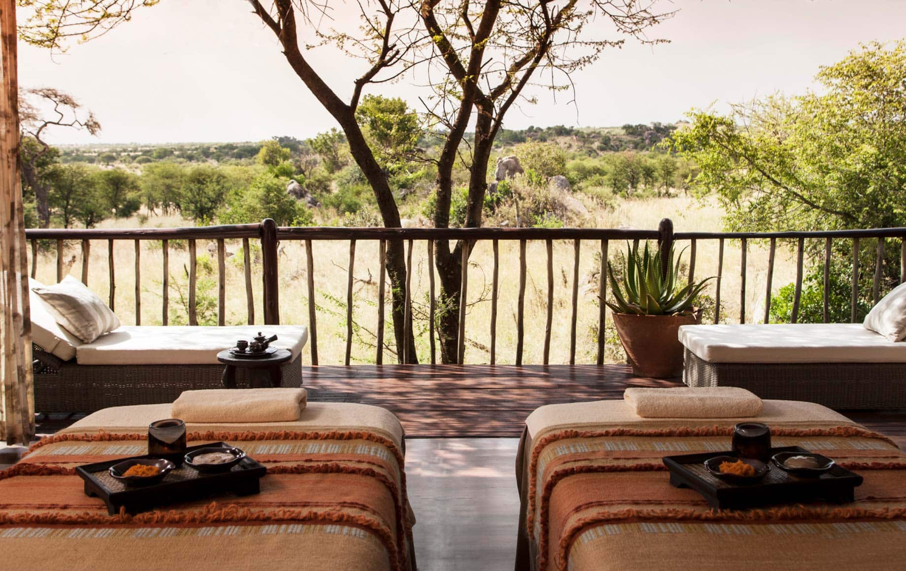 Four Seasons Safari Lodge Serengeti