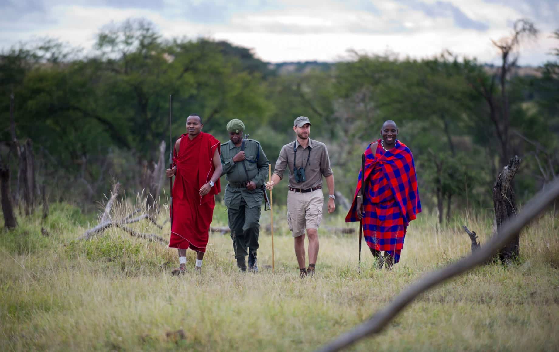 Four Seasons Safari Lodge Serengeti