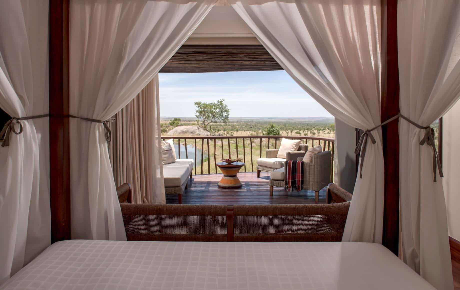 Four Seasons Safari Lodge Serengeti