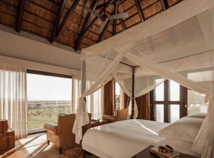 Four Seasons Safari Lodge Serengeti