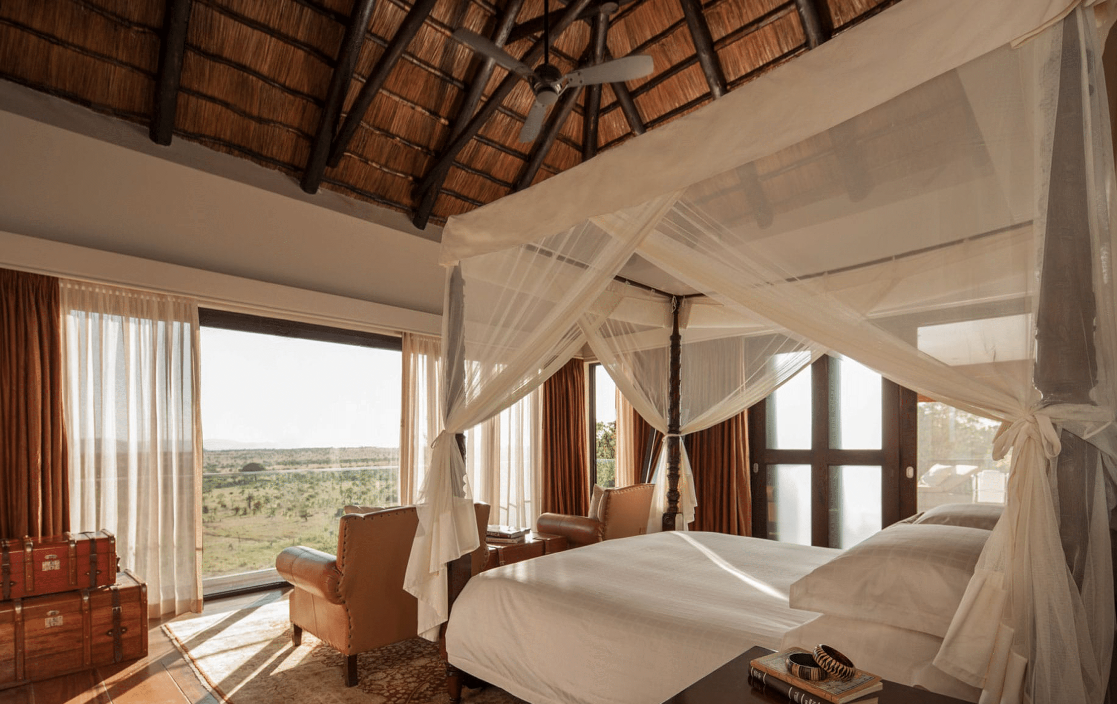 Four Seasons Safari Lodge Serengeti