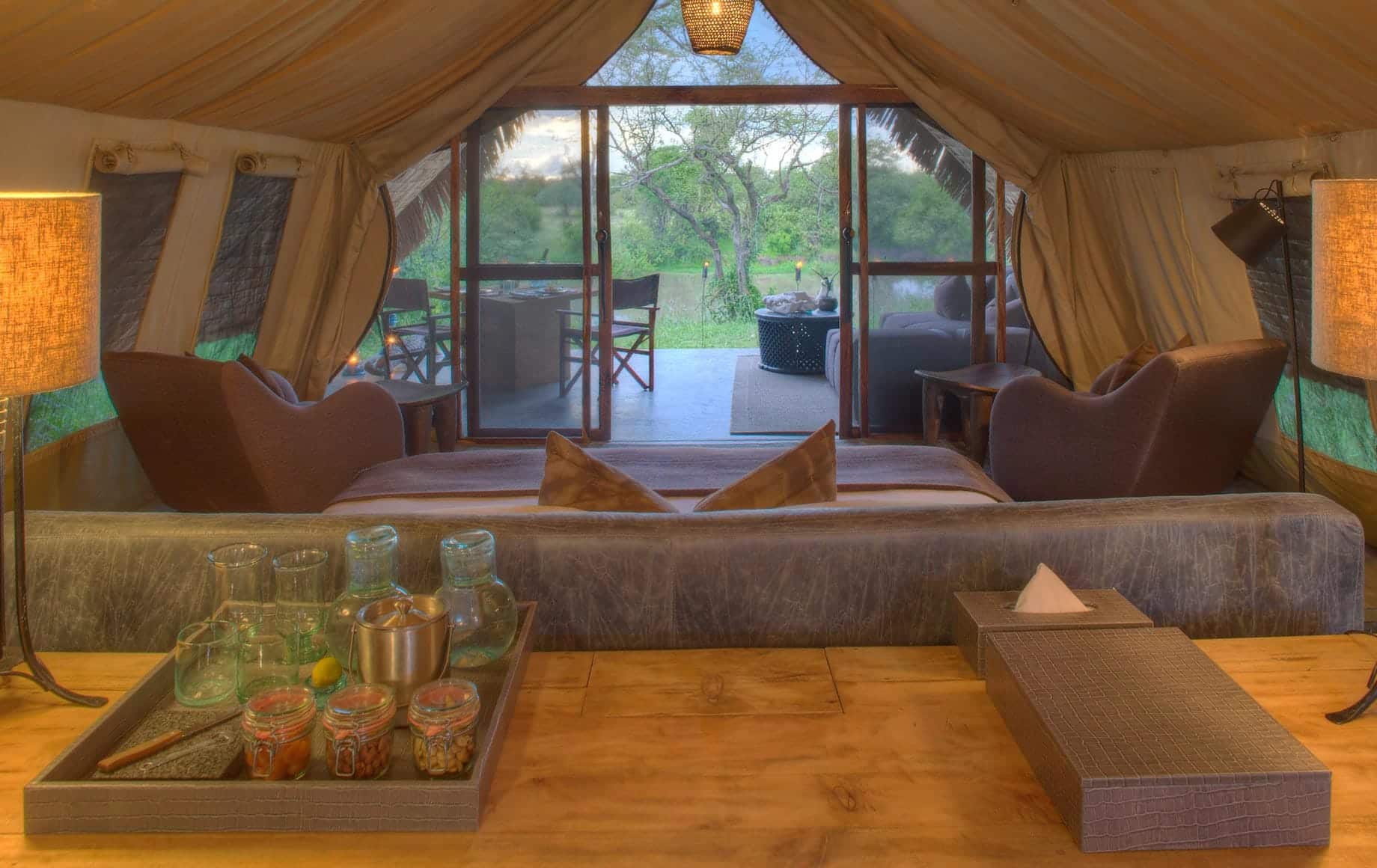 Grumeti Serengeti Tented Camp