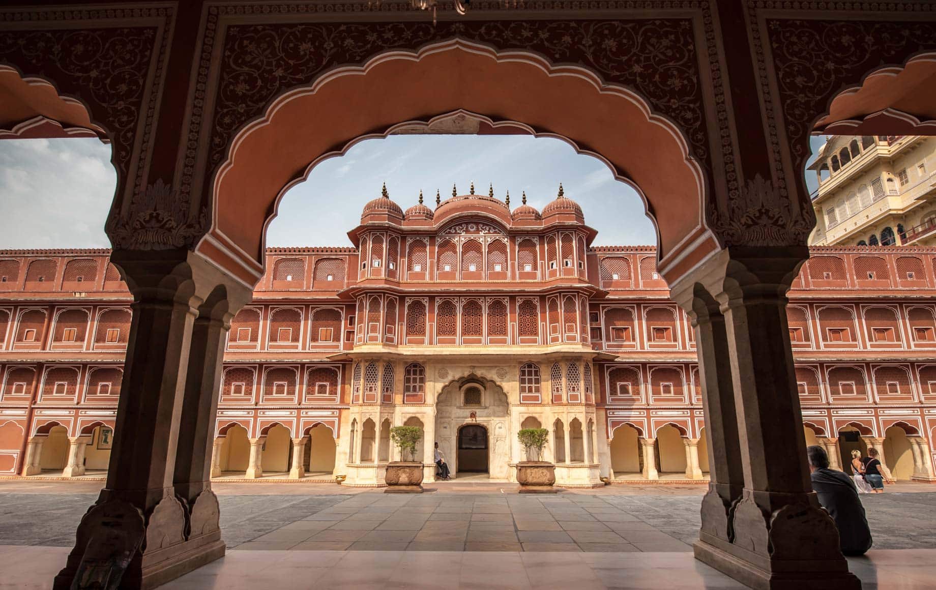 Buildings of Jaipur