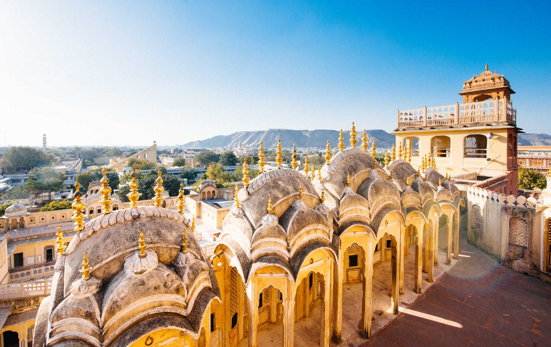 Jaipur Palace