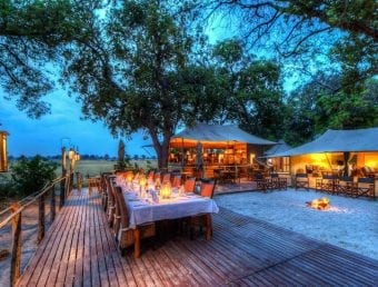 SANCTUARY STANLEY'S CAMP - Prices & Campground Reviews (Botswana/Okavango  Delta)