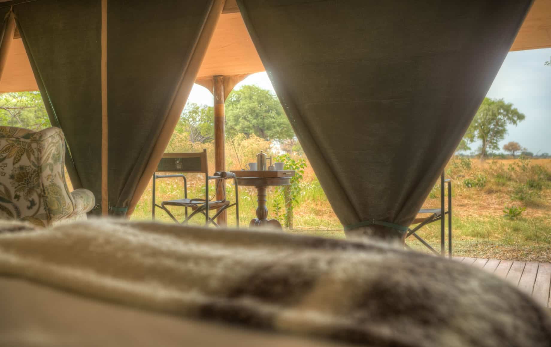 Kadizora Luxury Tented Camp