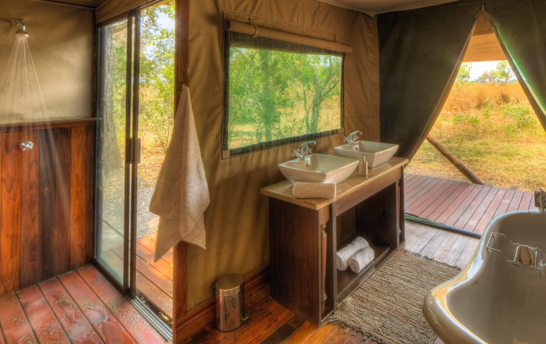 Kadizora Luxury Tented Camp