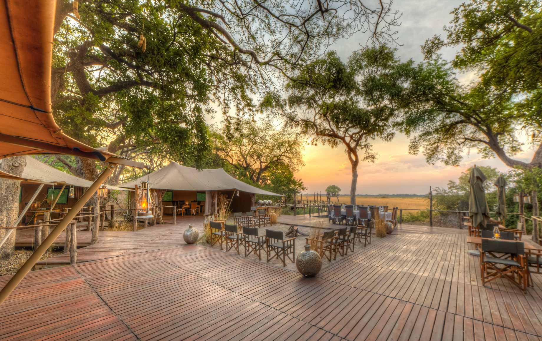 Kadizora Luxury Tented Camp