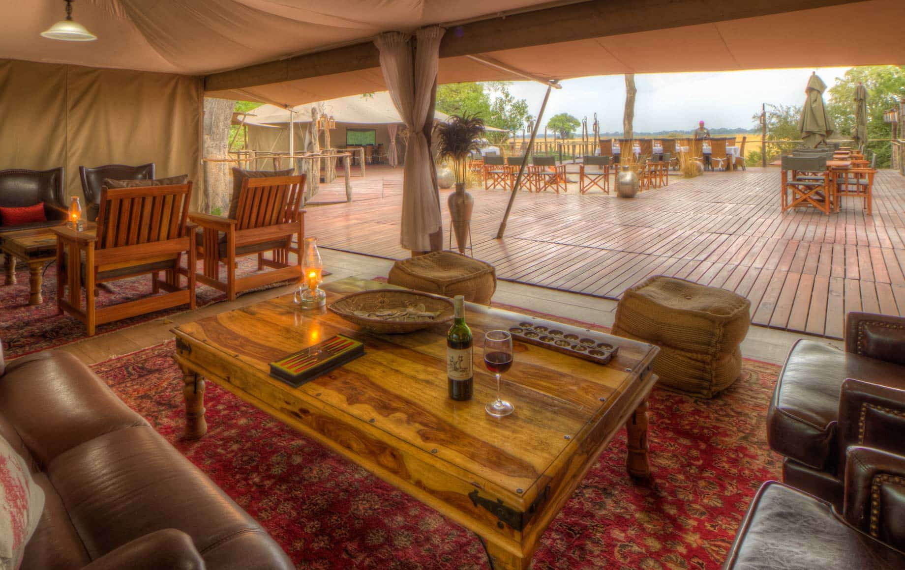 Kadizora Luxury Tented Camp