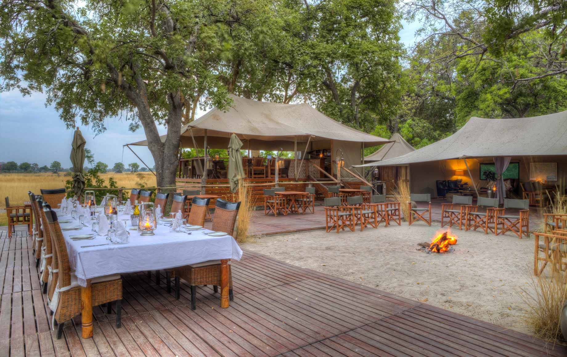 Kadizora Luxury Tented Camp