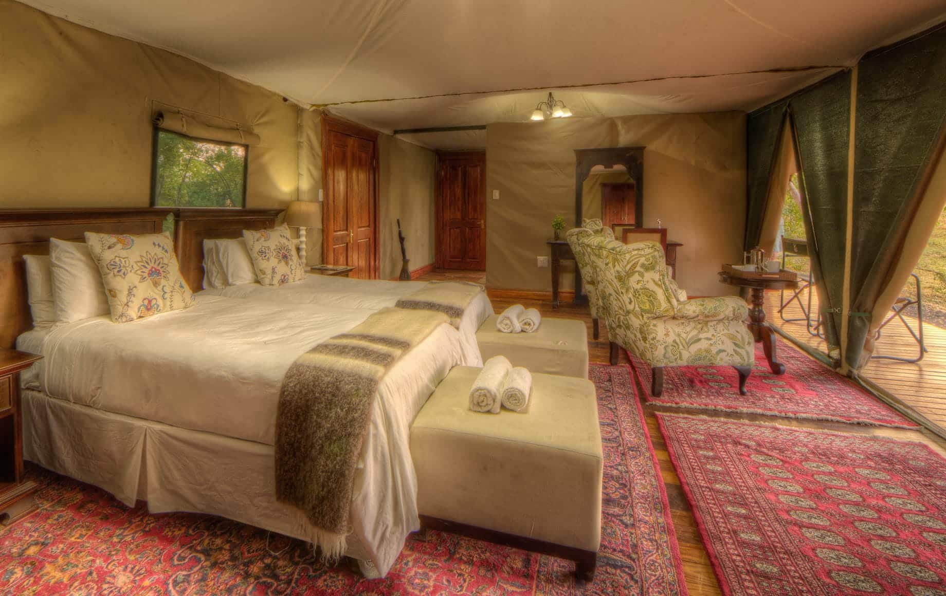 Kadizora Luxury Tented Camp