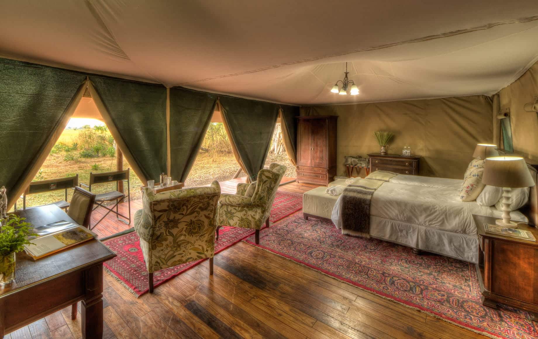 Kadizora Luxury Tented Camp