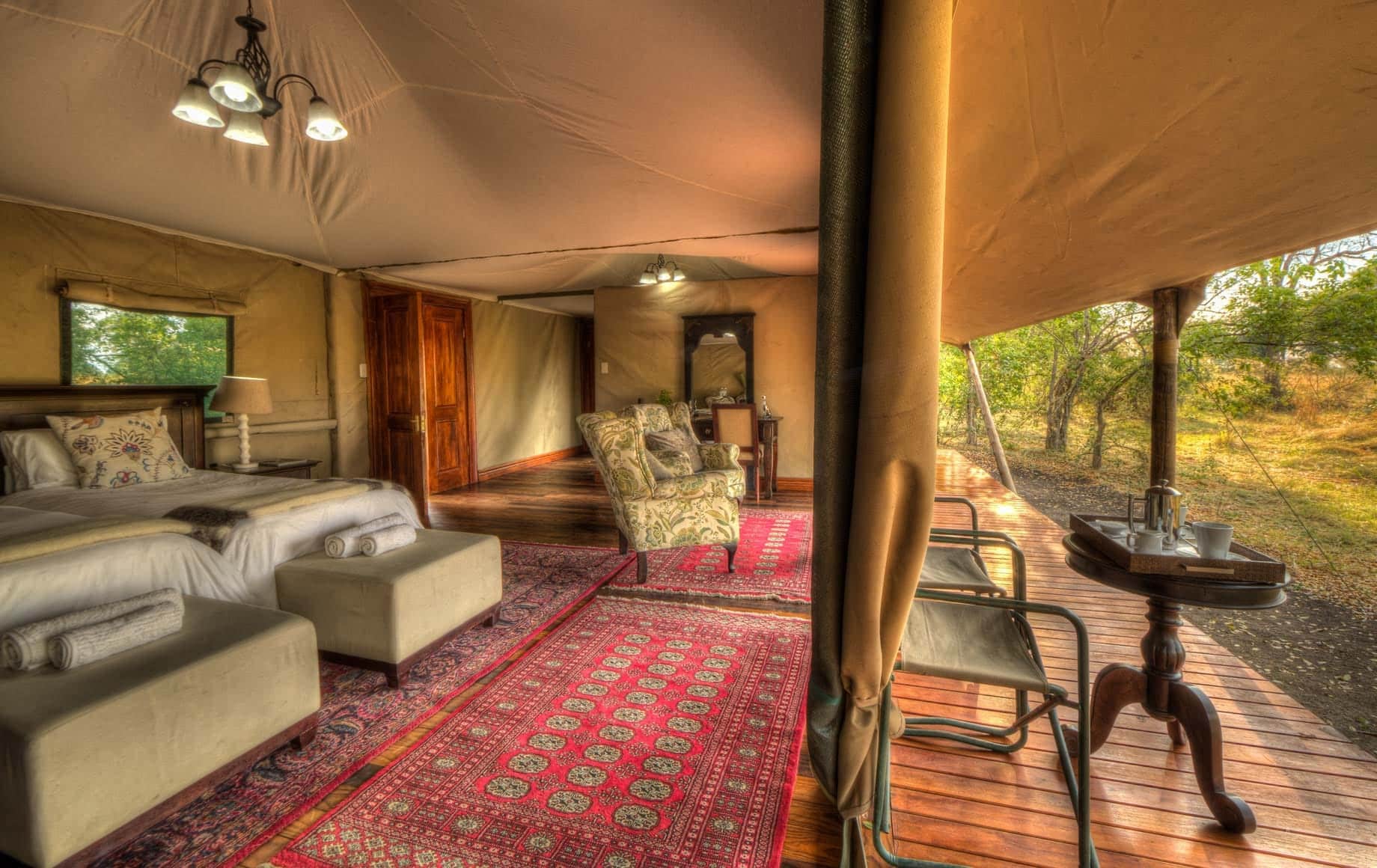 Kadizora Luxury Tented Camp