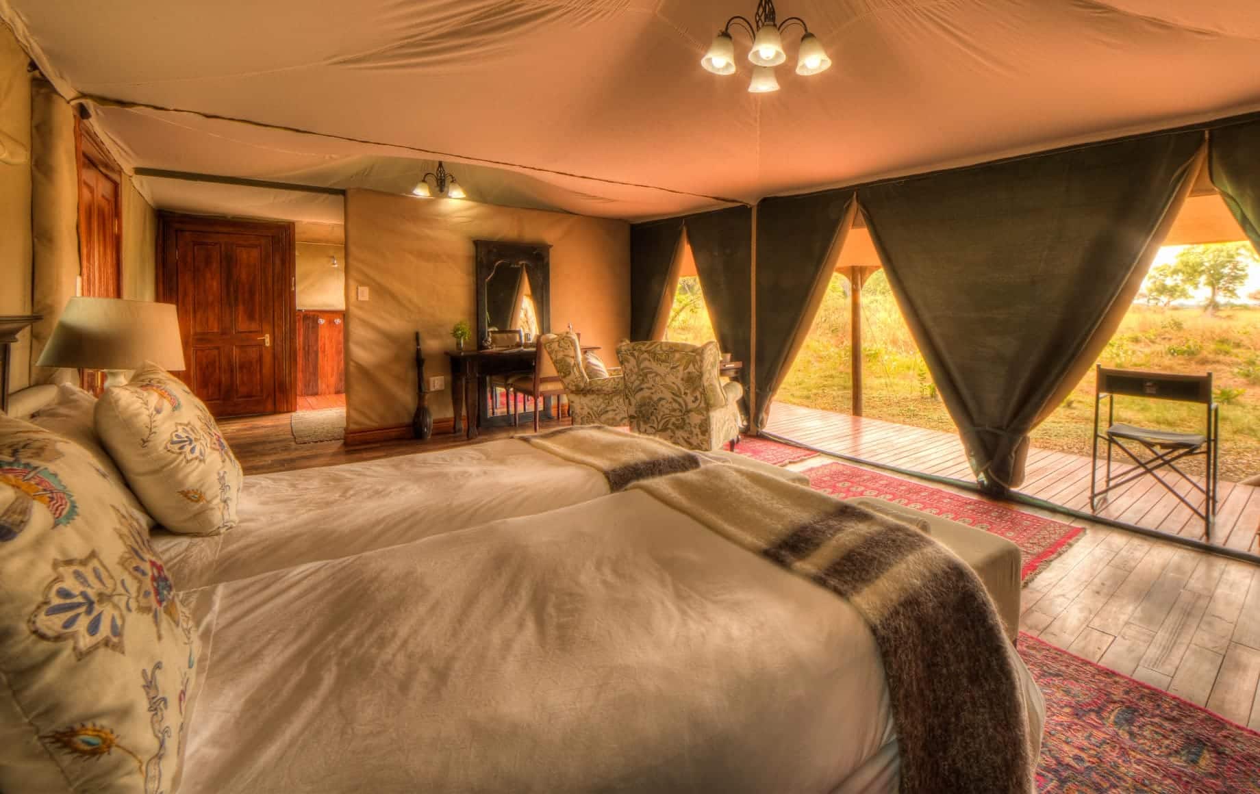 Kadizora Luxury Tented Camp