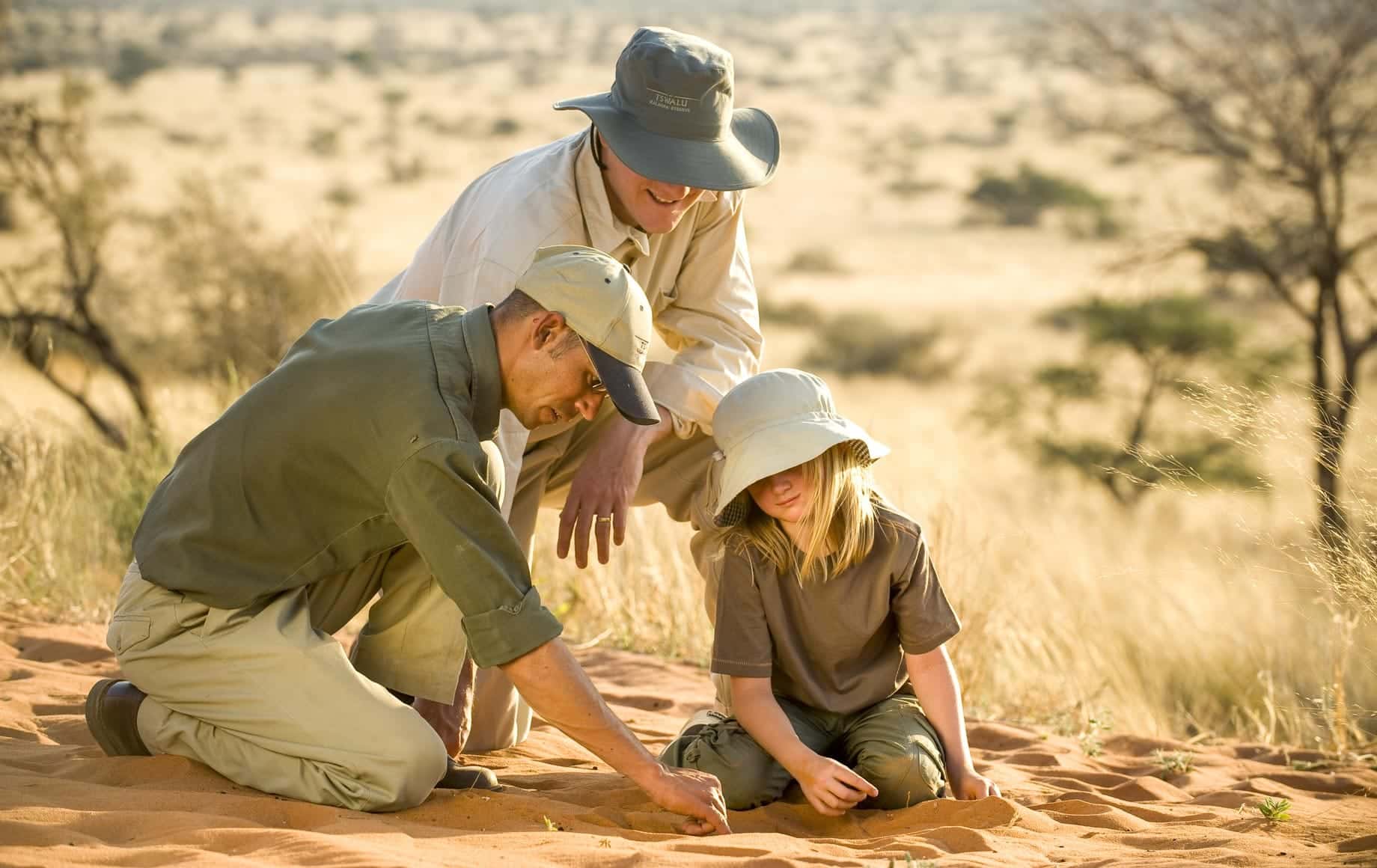 Kalahari Desert