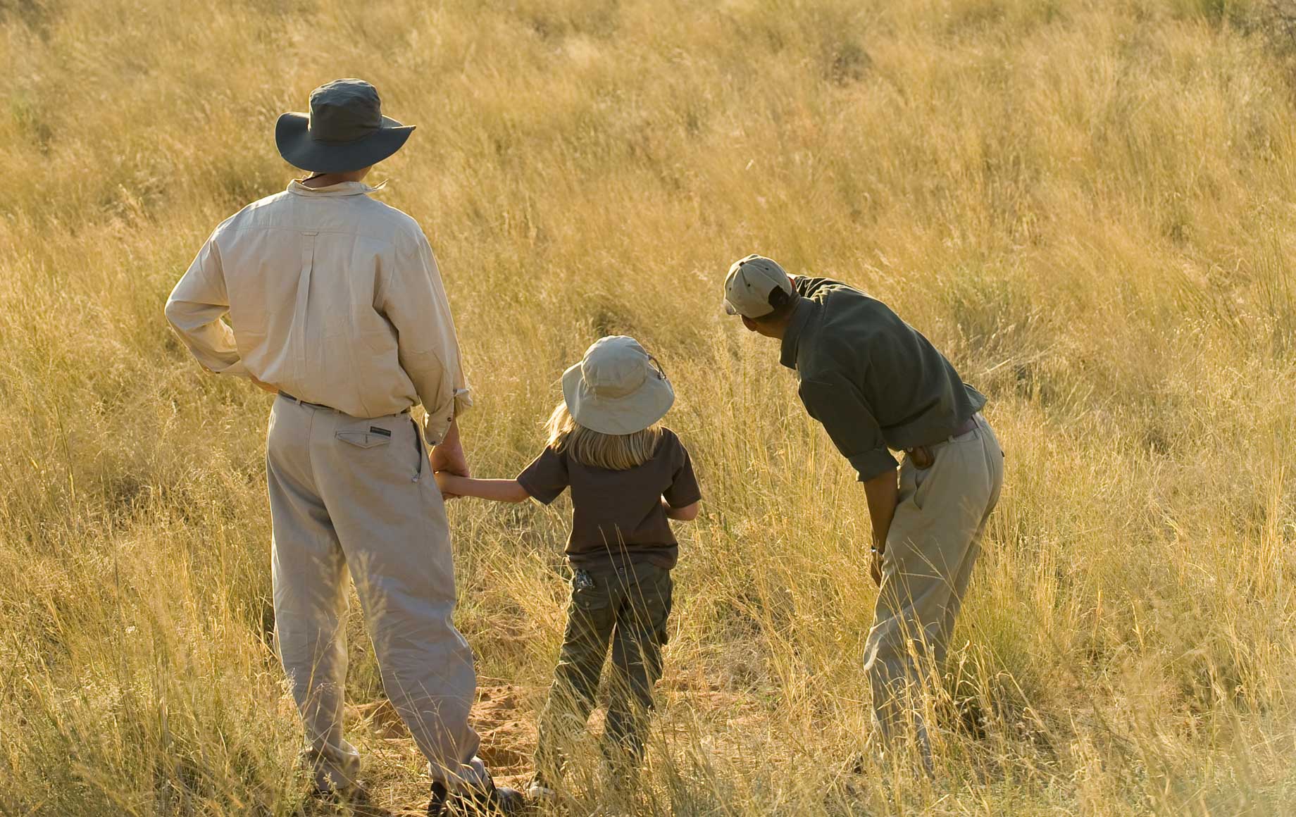 Kalahari Desert