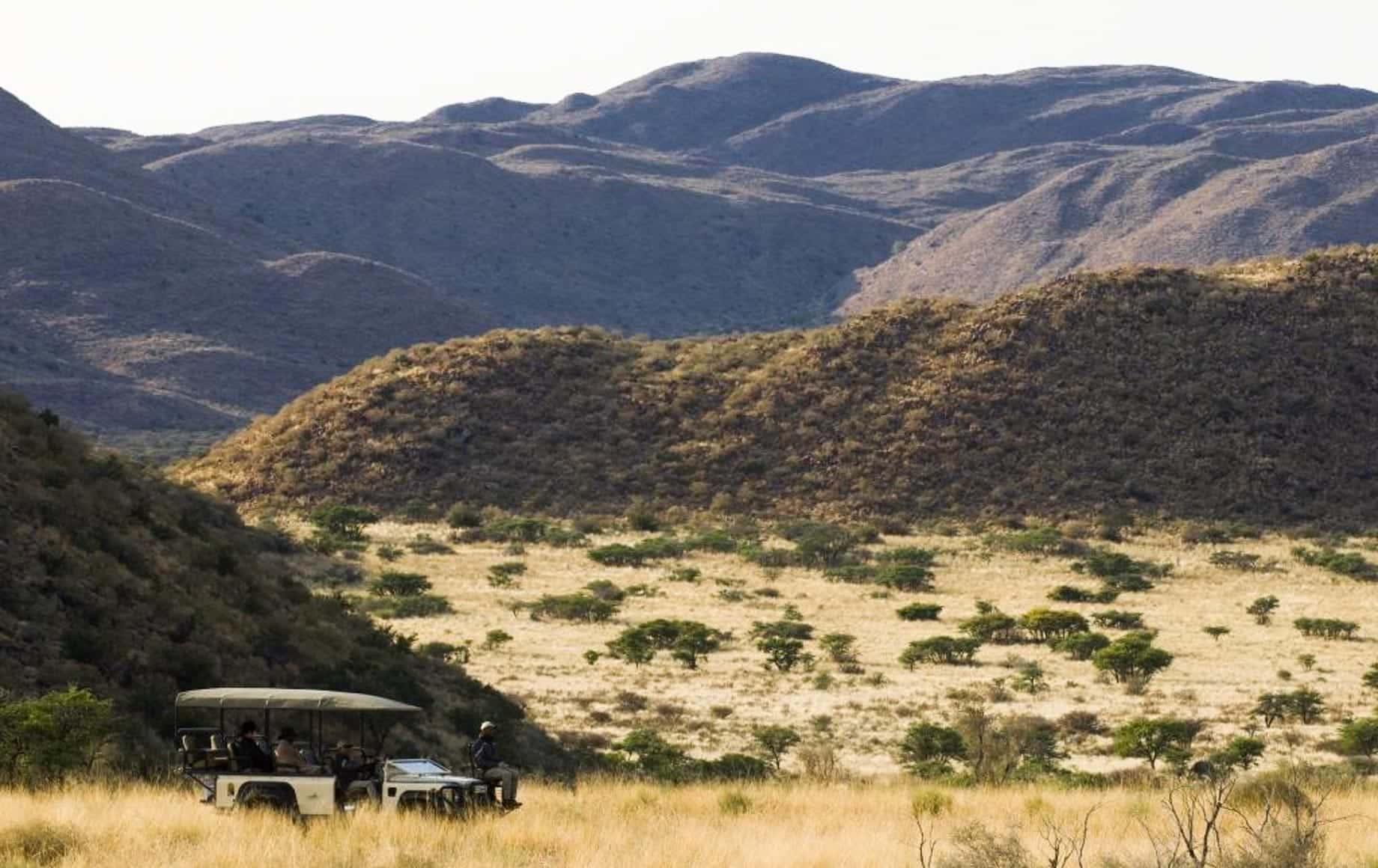 Kalahari Desert