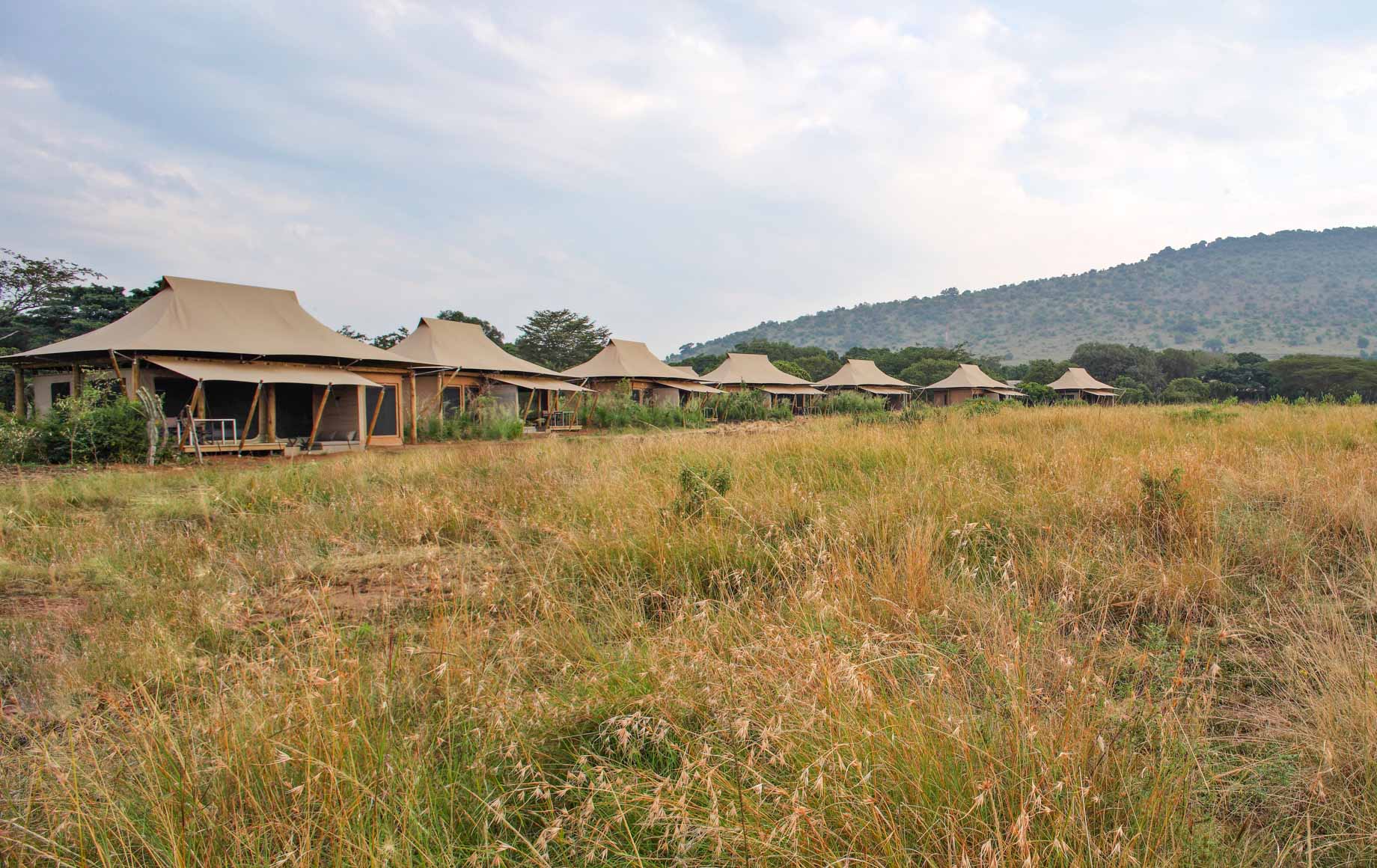Beyond Kichwa Tembo Tented Camp