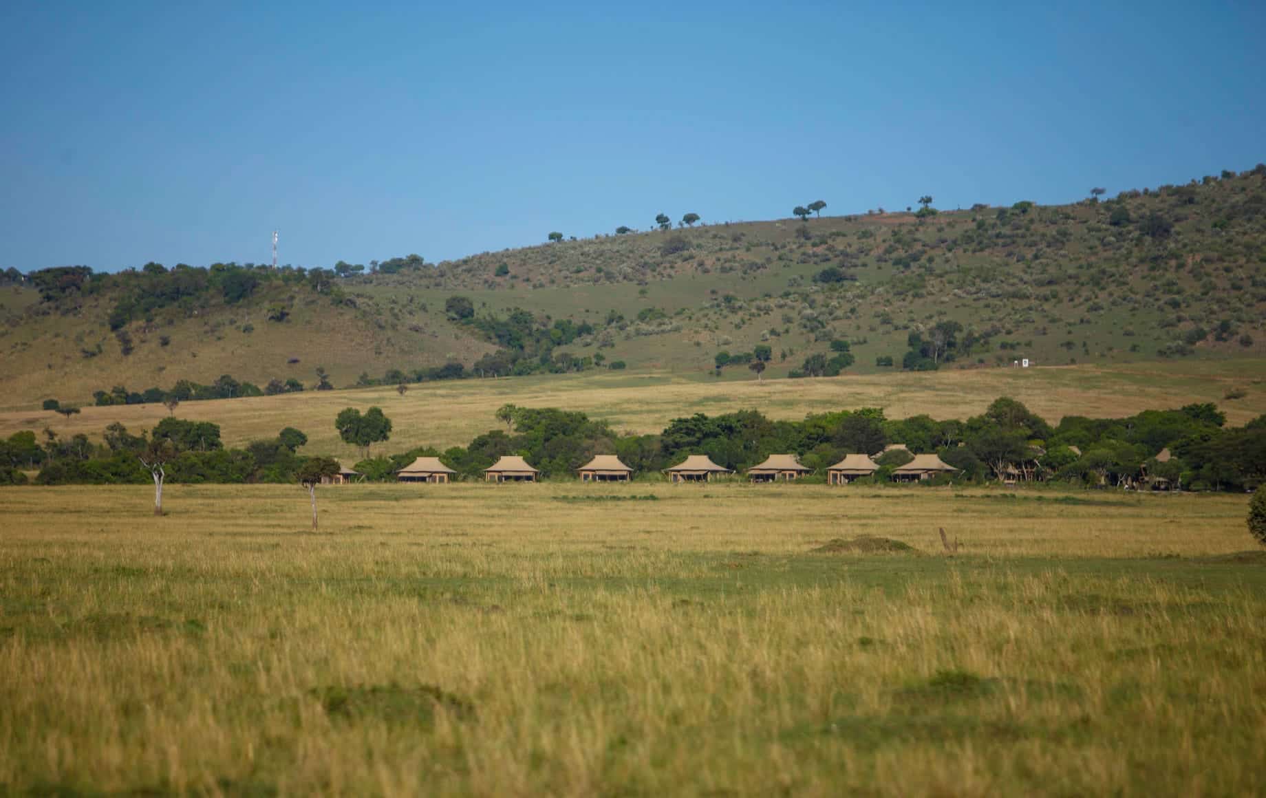 Beyond Kichwa Tembo Tented Camp