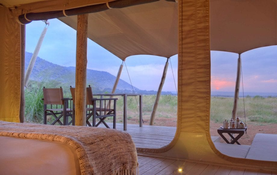 kichwa tembo camp kichwa tembo camp