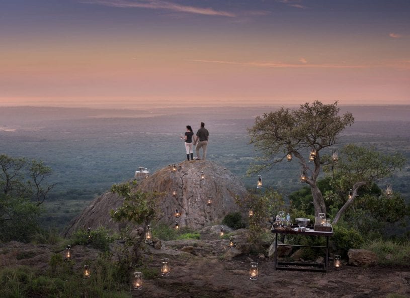 KwaZulu-Natal Evening View